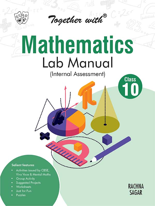 Together With Mathematics Lab Manual - 10