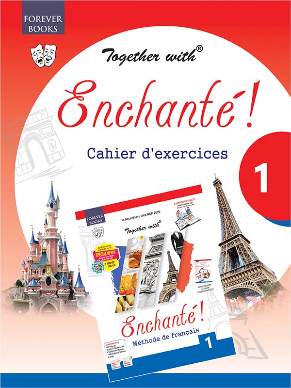 Together with Enchante Cahier – D’ Exercices - Part 1