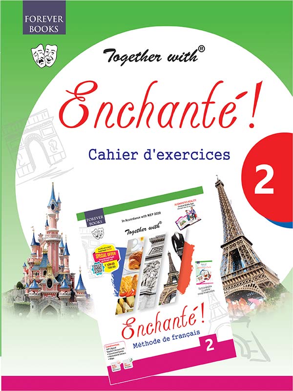 Together with Enchante Cahier – D’ Exercices - Part 2