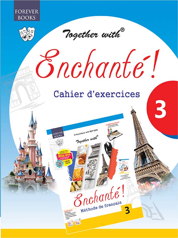 Together with Enchante Cahier – D’ Exercices - Part 3