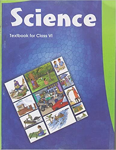 A Text Book For Science - 6