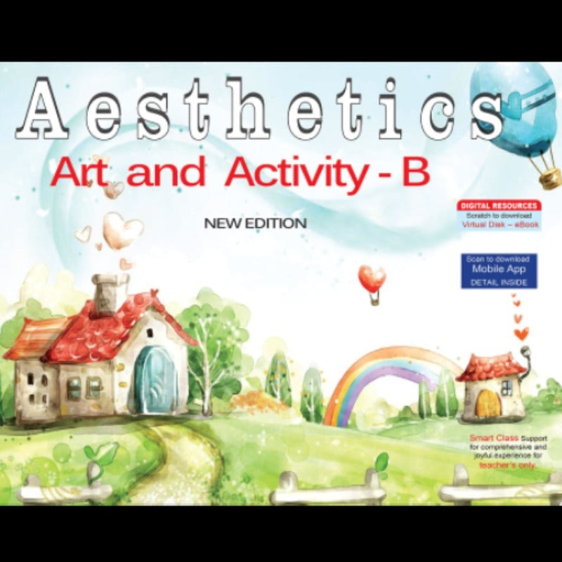 The Aesthetics Art Activity - B