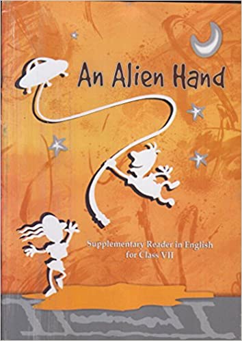 An Alien Hand - 7
