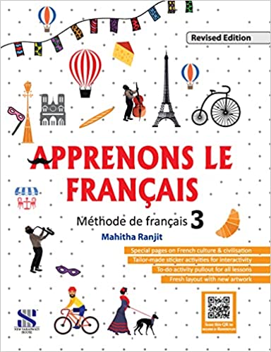 Apprenons Le Francais - 3