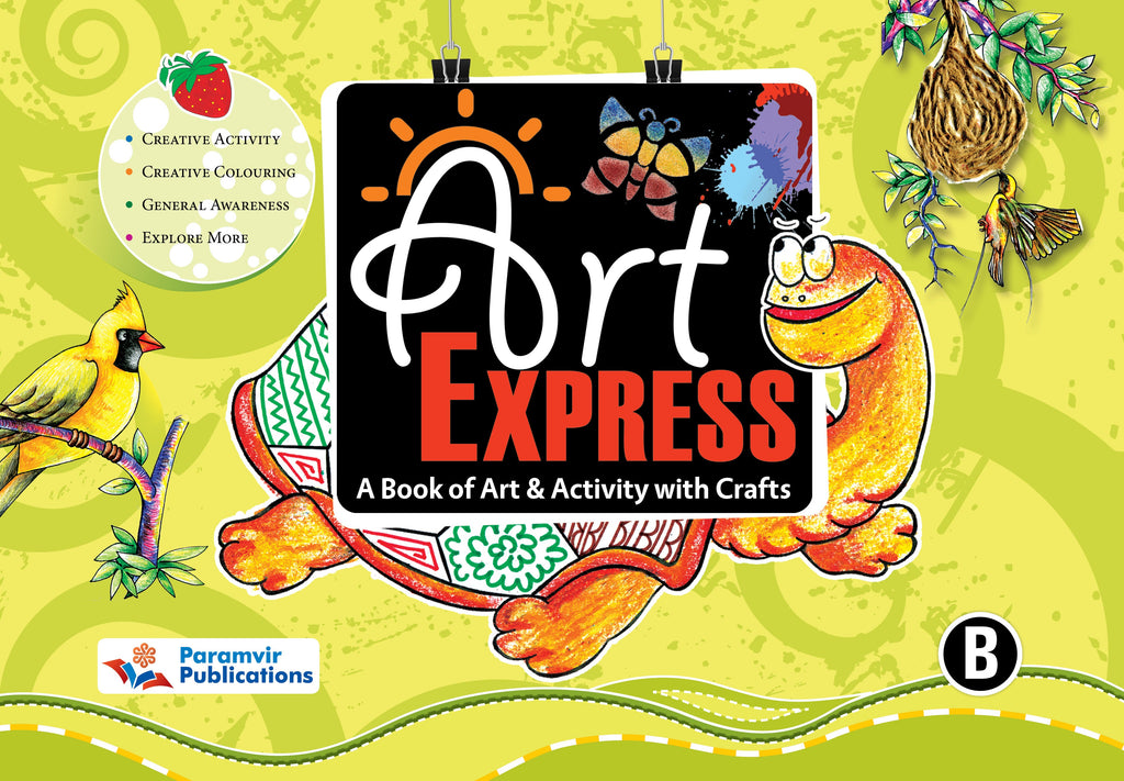 Art Express-B