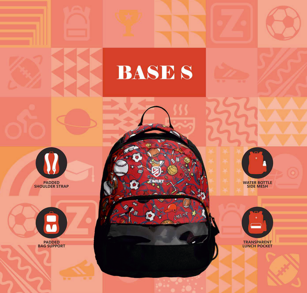 BASE S Bagpack