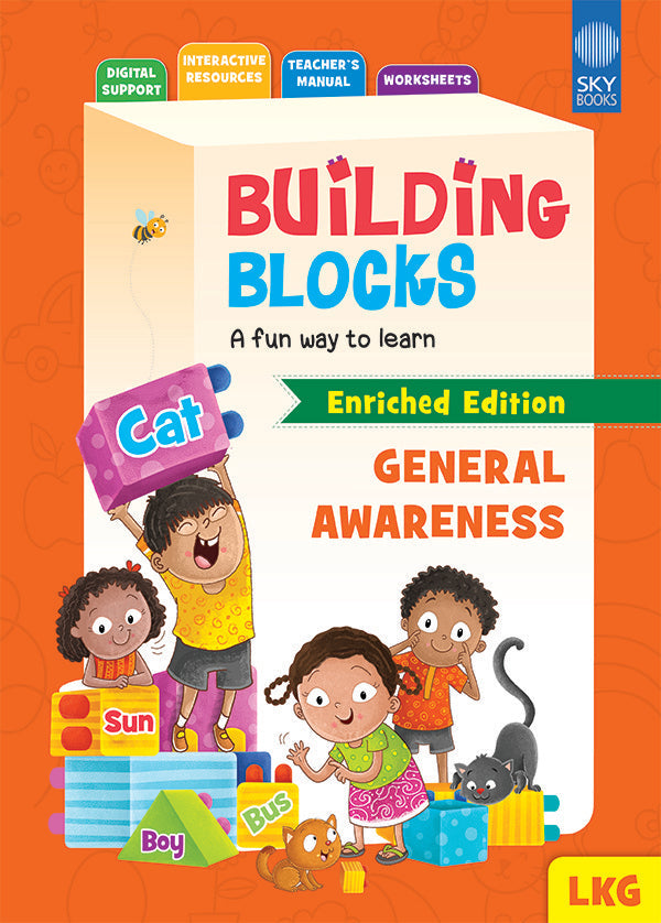 Building Blocks LKG Enriched Edition