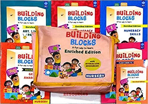 Building Blocks Nur Enriched Edition