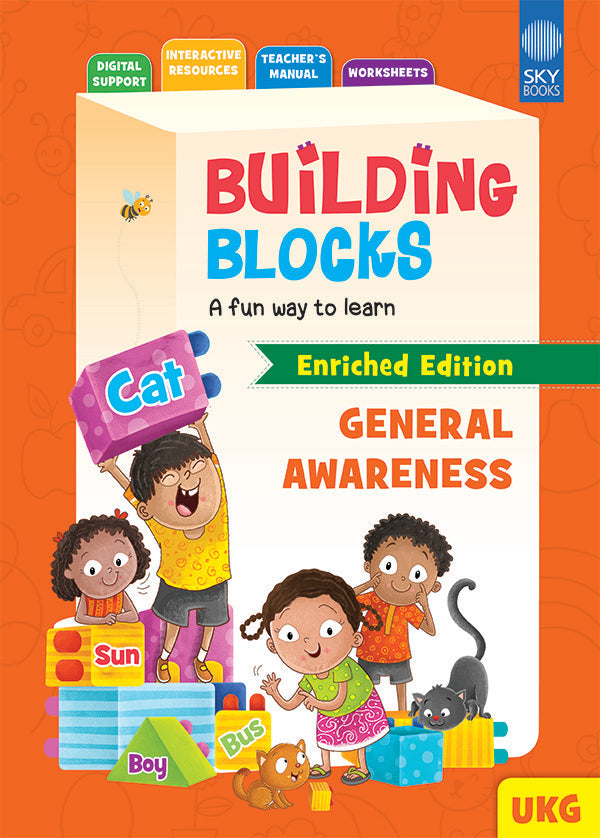 Building Blocks UKG Enriched Edition