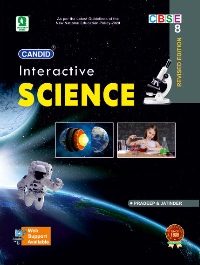 Candid Interactive Science - 8