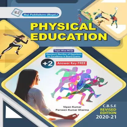 CBSE Physical Education - 12 Science