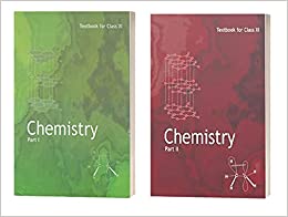 Chemistry Part 1 & 2 - Class - 11 Science