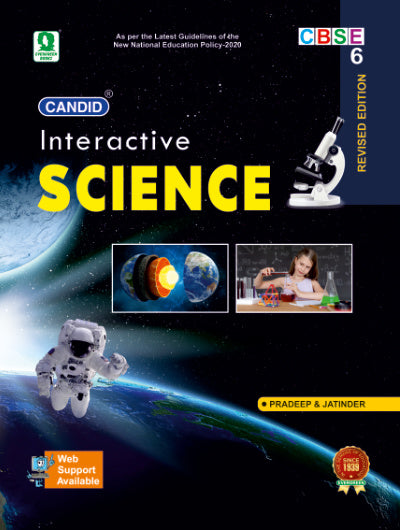 Candid Interactive Science - 6