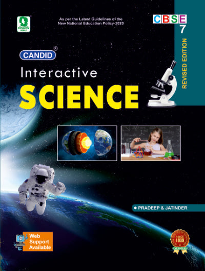 Candid Interactive Science - 7