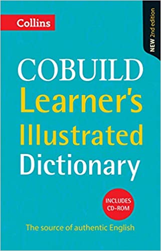 Collins Cobuild Learner’s Illustrated Dictionary