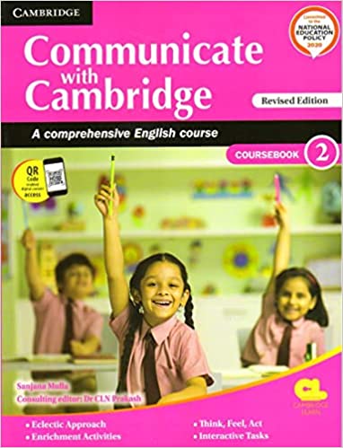 Communicate with Cambridge Level - 2