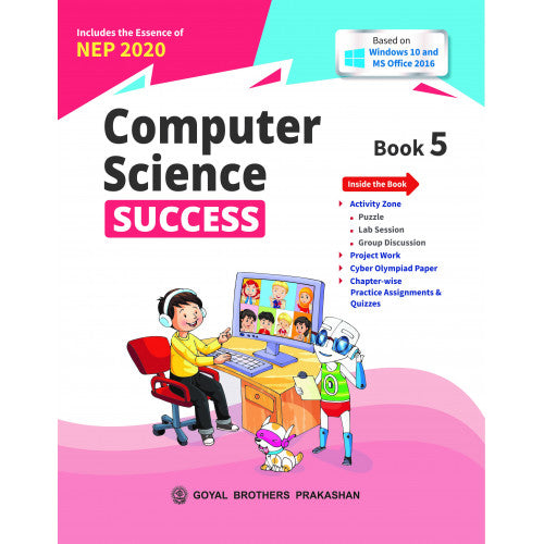 Computer Science Success - 5