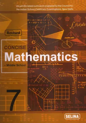 Concise Maths - 7
