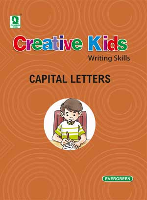 Creative Kids Capital Letters