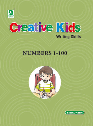Creative Kids Numbers 1 To 100