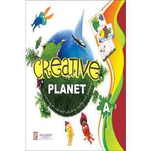 Creative Planet Book - A