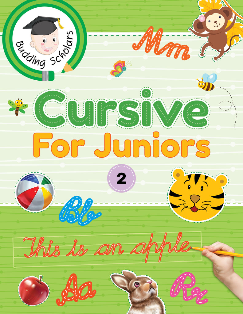 Cursive For Juniors 2