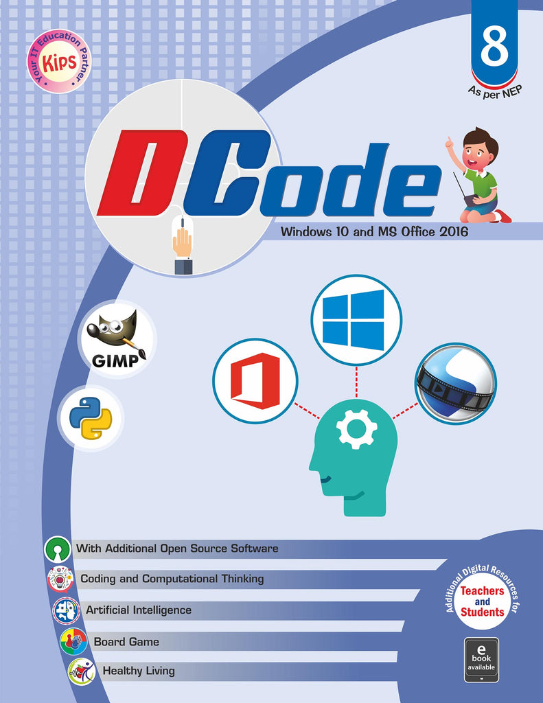 D Code - 8
