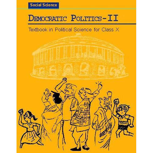 Democratic Politics Part - II Class -10