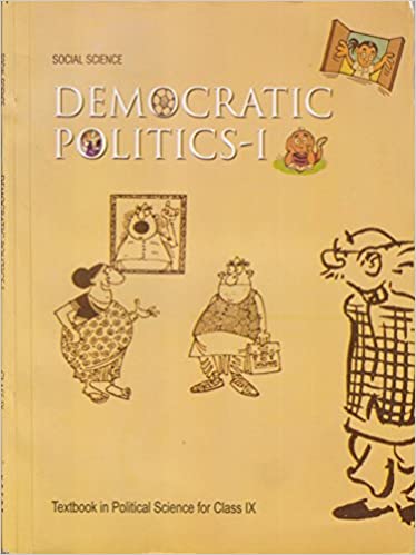 Democretic Politics 1 For Class - 9