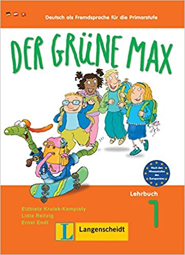 Der Griine Max Text Book Workbook