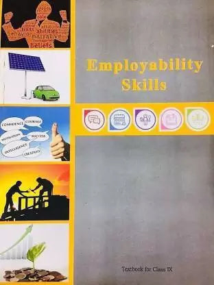 Employability Skills - Textbook For Class - IX