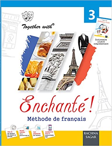 Enchante Methode De Francais - 3