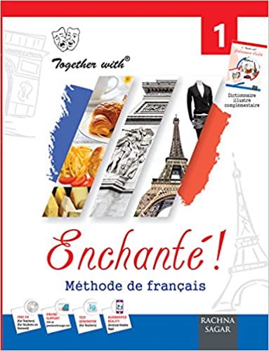 Enchante Methode De Francais - 1