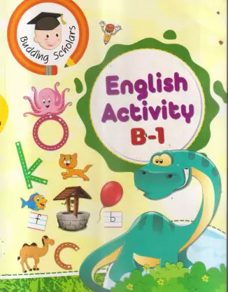 English Activity B-1