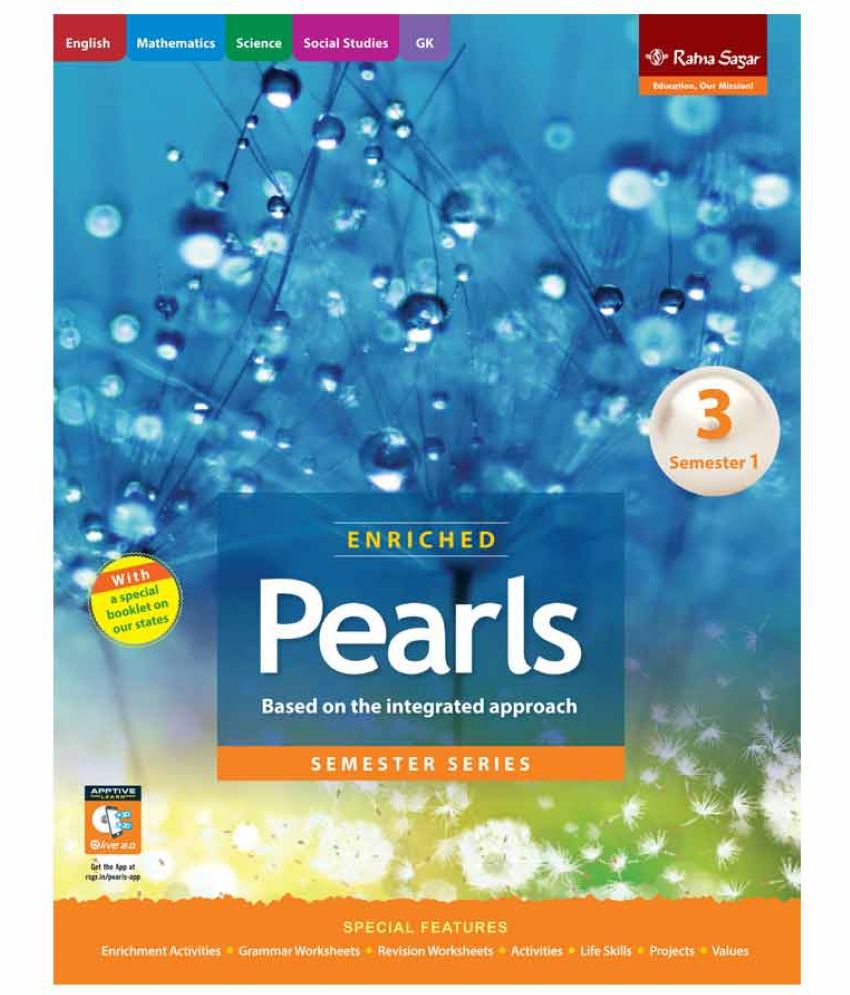 Semester Series Enriched Pearls - 3