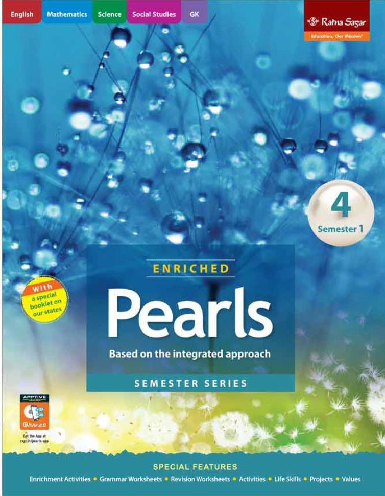 Enriched Pearls Smester Series Book - 4