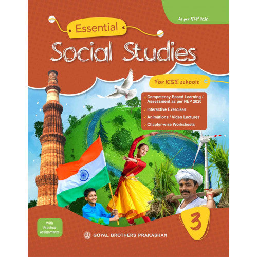 Essential Social Studies - 3