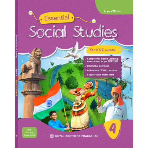 Essential Social Studies - 4