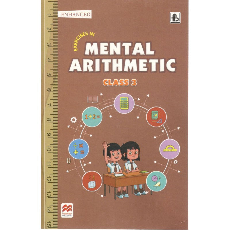 Exercises in Mental Arithmetic Book - 3
