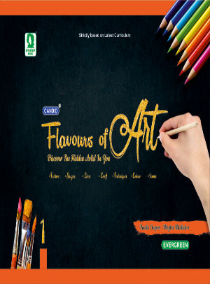 Flavours of Art - 1