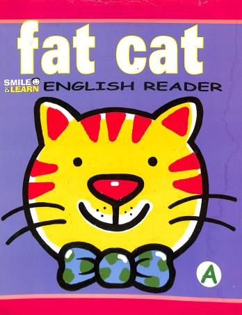 Fat Cat English Reader - A