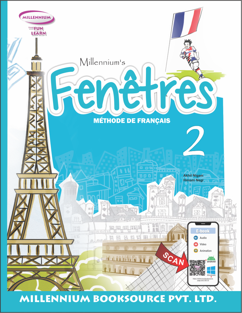 Fenetres - 2 Methode De Francais