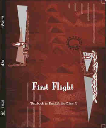 First Flight - English Text For Class - 10