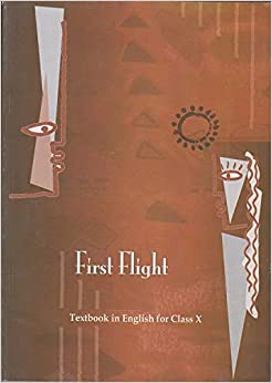 First Flight Textbook Class - 10