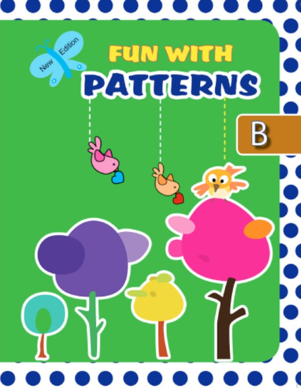Fun With pattern - B