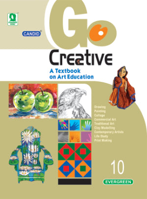 Go Creative 10 (Art)