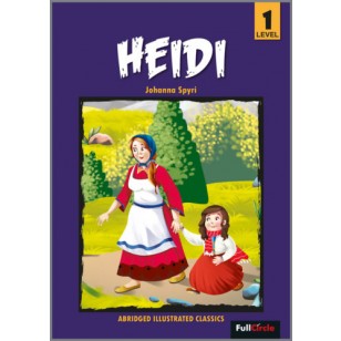 Heidi Level - 1