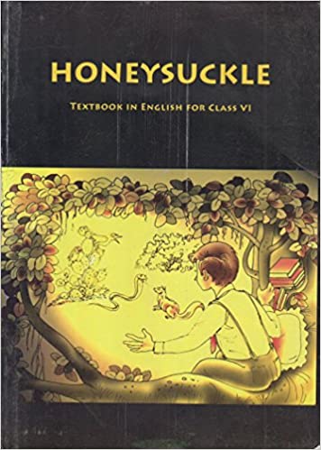 Honeysuckle Textbook In English For Class - 6