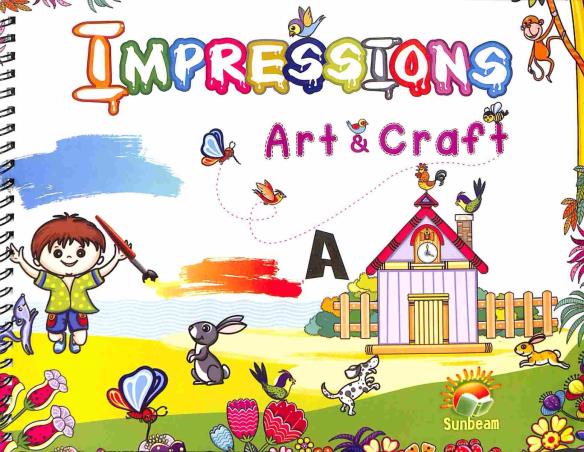 Impressions Art & Craft - A
