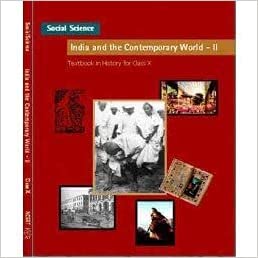 India & Contemporary World - II